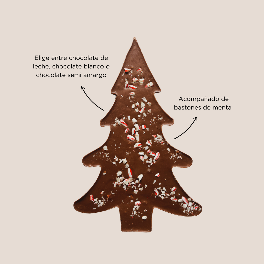 Arbol de Chocolate